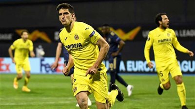 فياريال الإسباني يكتسح العملاق الألماني في دوري أبطال أوروبا