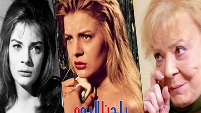 كانت ترعى الجرحى والمصابين بالحروب.. الجانب الإنساني من حياة نادية لطفي