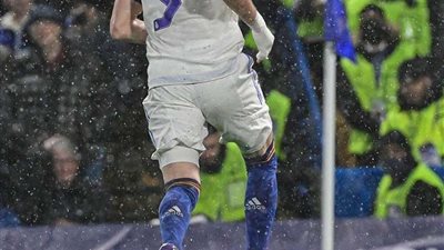 دوري أبطال أوروبا.. ريال مدريد يصفع تشيلسي بثلاثية ويقترب من نصف النهائي