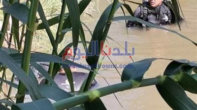 تحريات مكثفة لكشف لغز العثور على جثة شاب طافية على مياه النيل بأسوان
