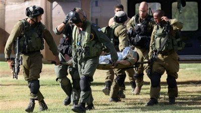 قوات الاحتلال الإسرائيلى تنشر قوتها في أنحاء مدينة القدس