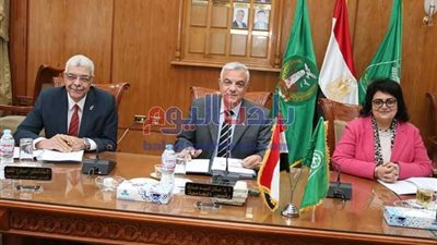 رسالة دكتوراه بعلوم المنوفية تناقش تحضير متراكبات معدنية نانوية