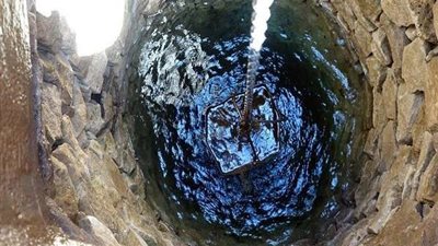 عمرها 2500 عام.. العثور على 