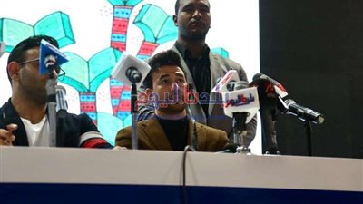 تريزيجيه من معرض الكتاب: 