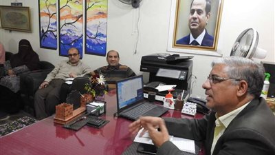 مياه المنوفية تنفذ دورات تدريبية للعاملين بكافة المجالات التخصصية