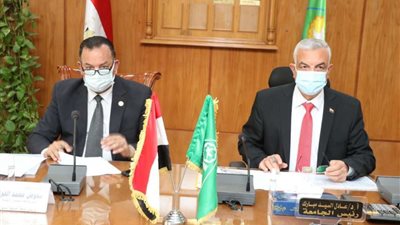 برئاسة مبارك.. انعقاد لجنة اختيار عميد كلية التمريض بالمنوفية