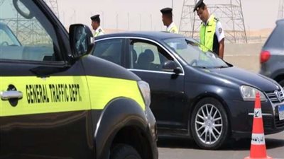 ضبط 1364 مخالفة مرورية و7 قضايا هجرة غير شرعية في 24 ساعة