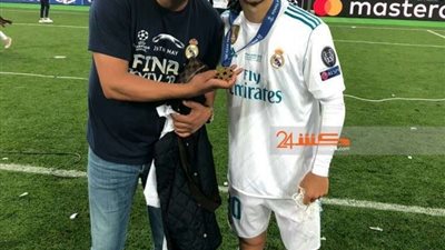 أرسنال يقدم عرضاً للتعاقد مع مهاجم ريال مدريد