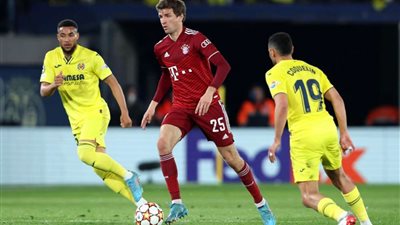 رئيس فياريال: الفريق الألماني أفلت منا حيًا