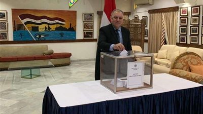 غدًا.. بدء الصمت الانتخابي للمصريين في الخارج بـ
