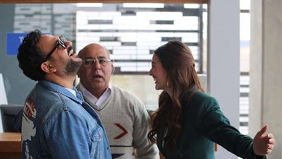 أحدث كواليس مسلسل 