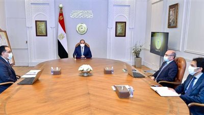 السيسي يتابع جهود تطوير منظومة الشهر العقاري على مستوى الجمهورية