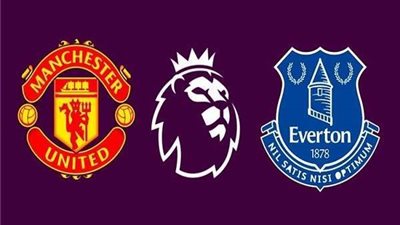 موعد مباراة مانشستر يونايتد وإيفرتون في الدوري الإنجليزي