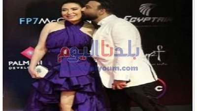 بالصور.. زوج عبير صبري يبني مسجدًا في تايلاند