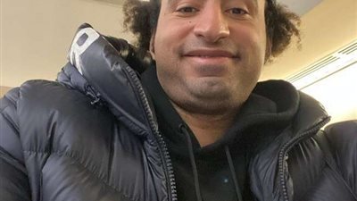 علي ربيع: أنا معنديش غير حسابي علي إنستجرام وليس لدي أي حساب آخر
