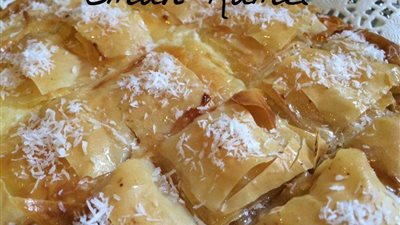 طريقة تحضر الجلاش