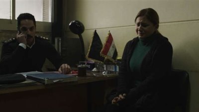 حبس نيللي كريم في الحلقة السادسة من فاتن امل حربي