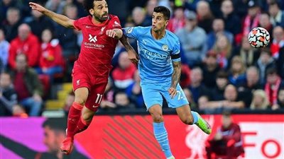 قمة الحسم.. موعد مباراة مانشستر سيتي وليفربول في الدوري الإنجليزي والقنوات الناقلة