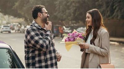 المواجهة الأولي بين ايتن عامر وهنادي مهنا في الحلقة السادسة من 