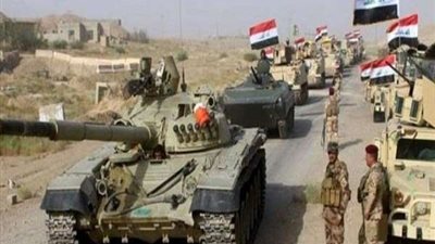 الاستخبارات العراقية تلقي القبض على 30 شخصاً أثناء دخولهم على الأراضي العراقية