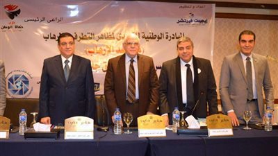 اللواء فاروق مجاهد: الجماعات الإرهابية أرادت إنهاك الدولة اقتصاديا وفكريا وسياسيا