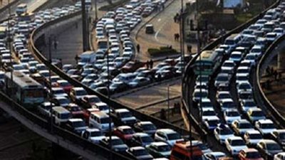 النشرة المرورية: سيولة بحركة السيارات بالقاهرة والجيزة في صباح الجمعة
