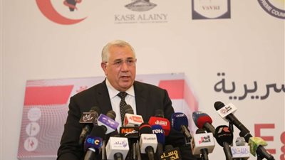 الزراعة في أسبوع.. إرسال 2 مليون جرعة لقاحات للثروة الحيوانية.. فيديو