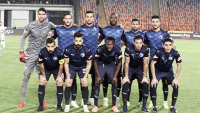 تشكيل بيراميدز المتوقع ضد غزل المحلة بالدوري المصري