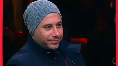 السعدني ضيف أسما إبراهيم في حبر سري