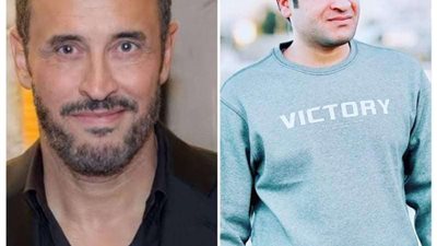 الملحن حسين علي يتعاون مع كاظم الساهر في أغنية سر الحكايات