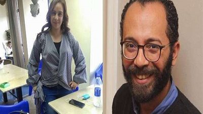 اليوم.. عزاء الزميلين زكية هداية وأحمد المنسي بمسجد الحامدية الشاذلية