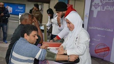 بمعاونة 100 شاب.. 