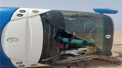 نقل جميع المصابين البولنديين للمستشفيات الخاصة بالغردقة