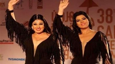 فيفي عبده تتغزل في ابنتها.. صور