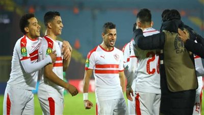 قبل موقعة السوبر الإفريقي.. الزمالك يضرب حرس الحدود بهدفين بالدوري