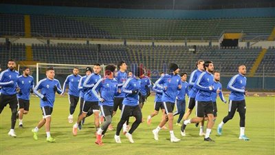 اليوم.. معسكر مغلق لـ بيراميدز استعدادًا لمواجهة الأهلي