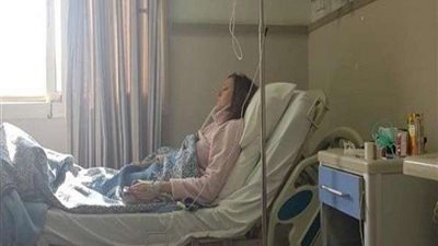نصحها الأطباء بالراحة التامة.. 4 معلومات عن مرض الفنانة بشرى
