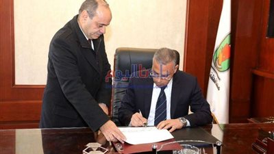 محافظ سوهاج يعتمد نتيجة الشهادة الإعدادية للدور الأول بنسبة نجاح 76%