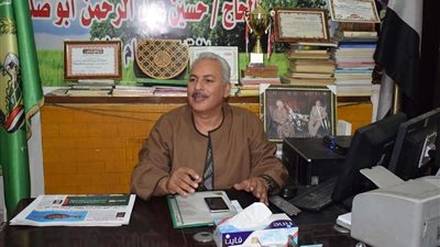 نقيب الفلاحين: مساحة محصول القمح انخفضت نحو 70 ألف فدان عن العام الماضي