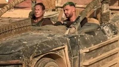 رد فعل رانيا يوسف بعد اكتشاف مقلب رامز موفي استار