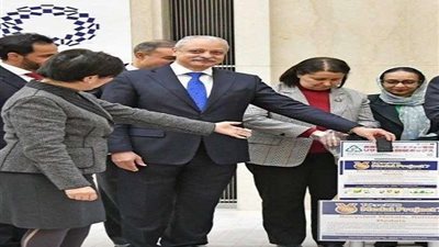 سفارتنا في اليابان تُساهم بمبادرة الحفاظ على البيئة بأولمبياد طوكيو 2020