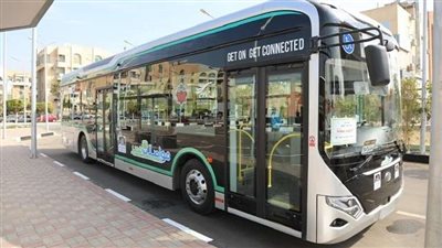 يضم 44 مقعدا.. أبرز المعلومات عن الأتوبيس الكهربائي