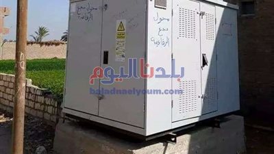 رفع كفاءة كهرباء 13 قرية بقيمة 300 مليون جنيه بالبلينا في سوهاج