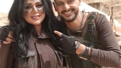 رانيا يوسف تتصدر التريند بعد حلقة رامز موفي استار