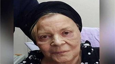 اليوم .. موعد عزاء الراحلة نادية لطفي بمسجد الشرطة