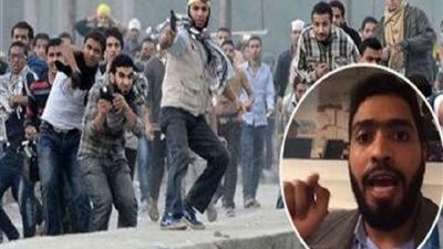 القاتل الحقيقي للحسيني أبو ضيف.. من هو الإرهابي عبد الرحمن عز