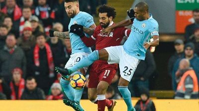 موعد مباراة ليفربول ومانشستر سيتي في الدوري الإنجليزي