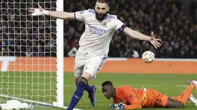 التشكيل المتوقع لريال مدريد أمام خيتافي الليلة بالدوري الإسباني