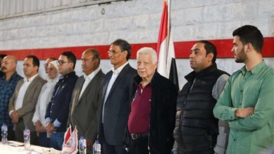 مرتضى منصور يفتتح دورة رمضانية داخل مقر نادي الزمالك