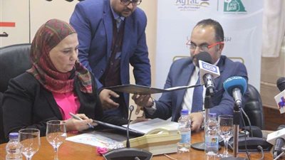 نيفين القباج: التضامن تُطلق برنامج وعي لمحاربة التدخين والتعاطي قريبًا